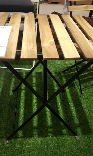 IKEA 戶外餐桌 限自取