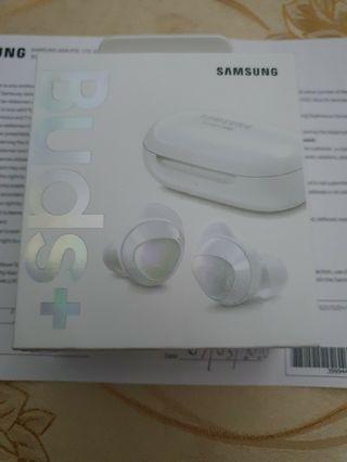 Samsung Galaxy Buds +