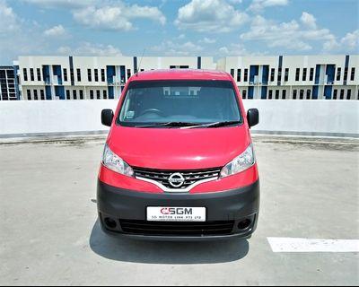 New Nissan NV200 (1.6A)