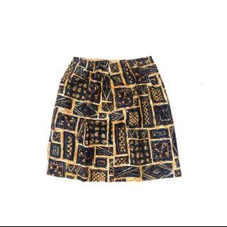Mini Skirt