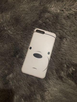 Case iphone 7+/8+