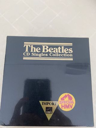 Cd The Beatles Abbey Road (50th Anniversary) Importado