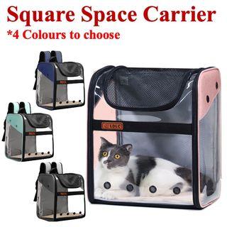 [NEW ARRIVAL!!]Square Space Carrier