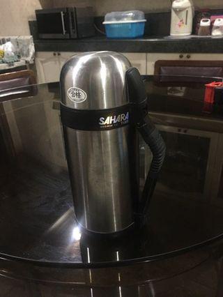 Pure Stainless thermos