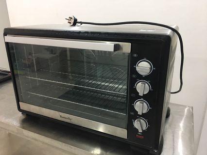 Oven butterfly 100l