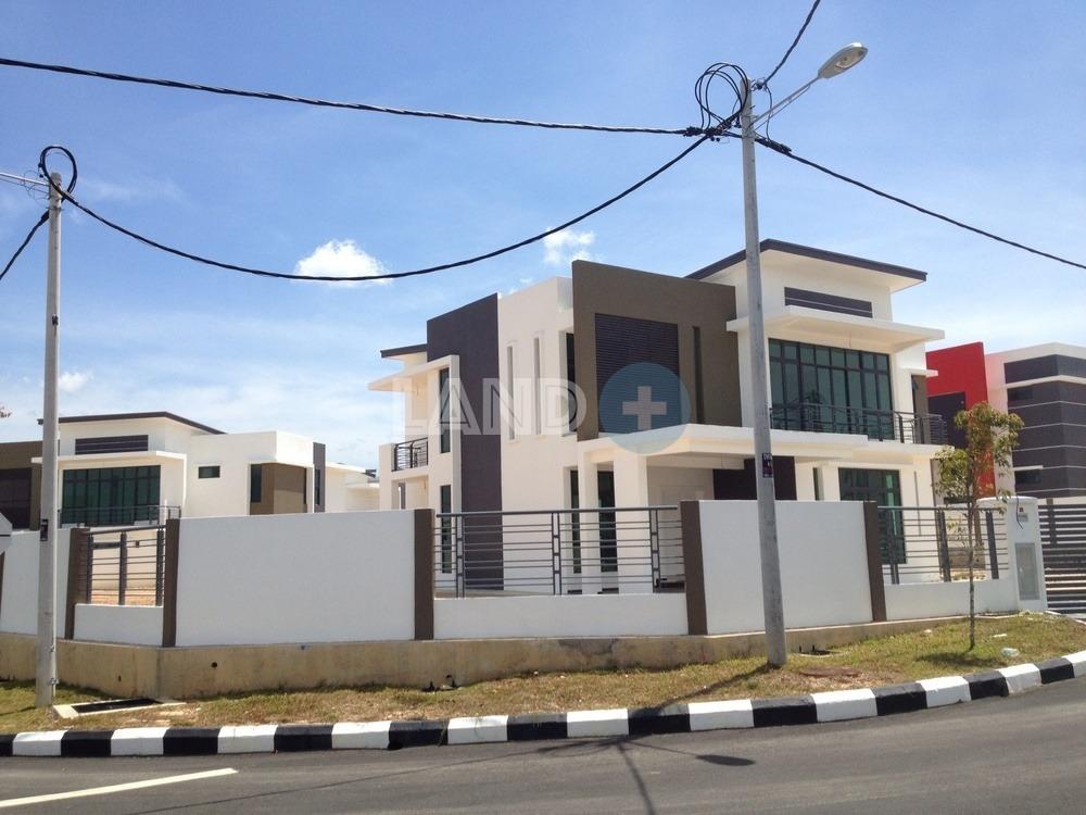 2sty CORNER Bungalow Vista Kirana, Ayer Keroh, Melaka ONLY RM838,000