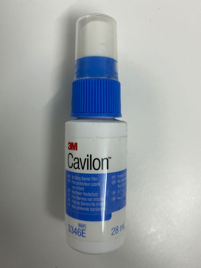 3m Cavilon No Sting Barrier Film 28ml Pump Spray Bottle Assistive Devices Personal Care Dressing On Carousell