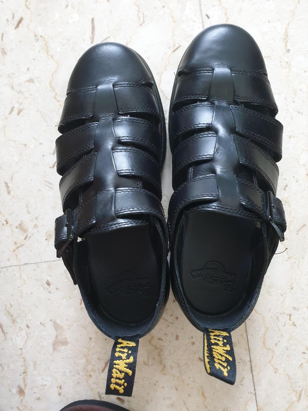 39 EU Dr. Martens Vibal Sandals LIKE NEW Women s Fashion