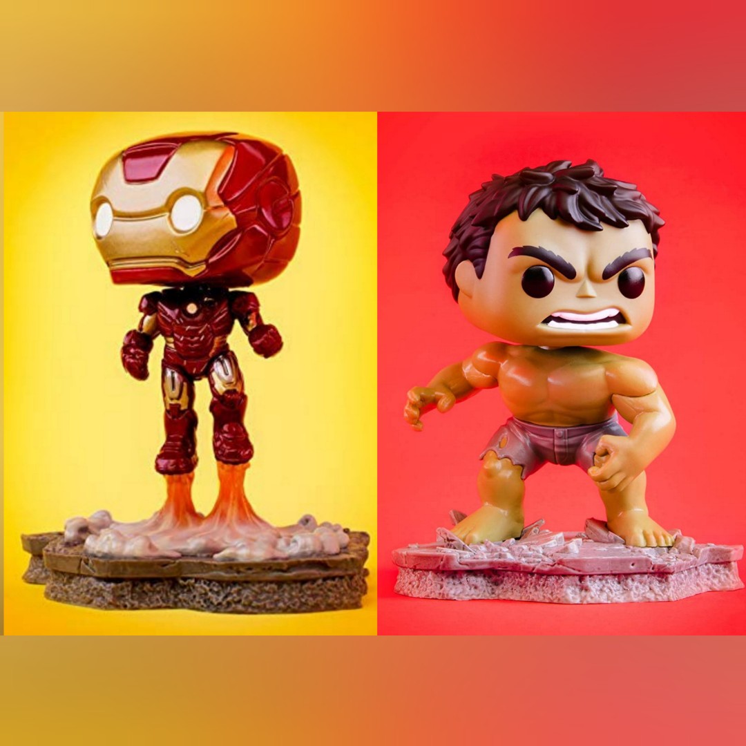 funko pop avengers assemble hulk