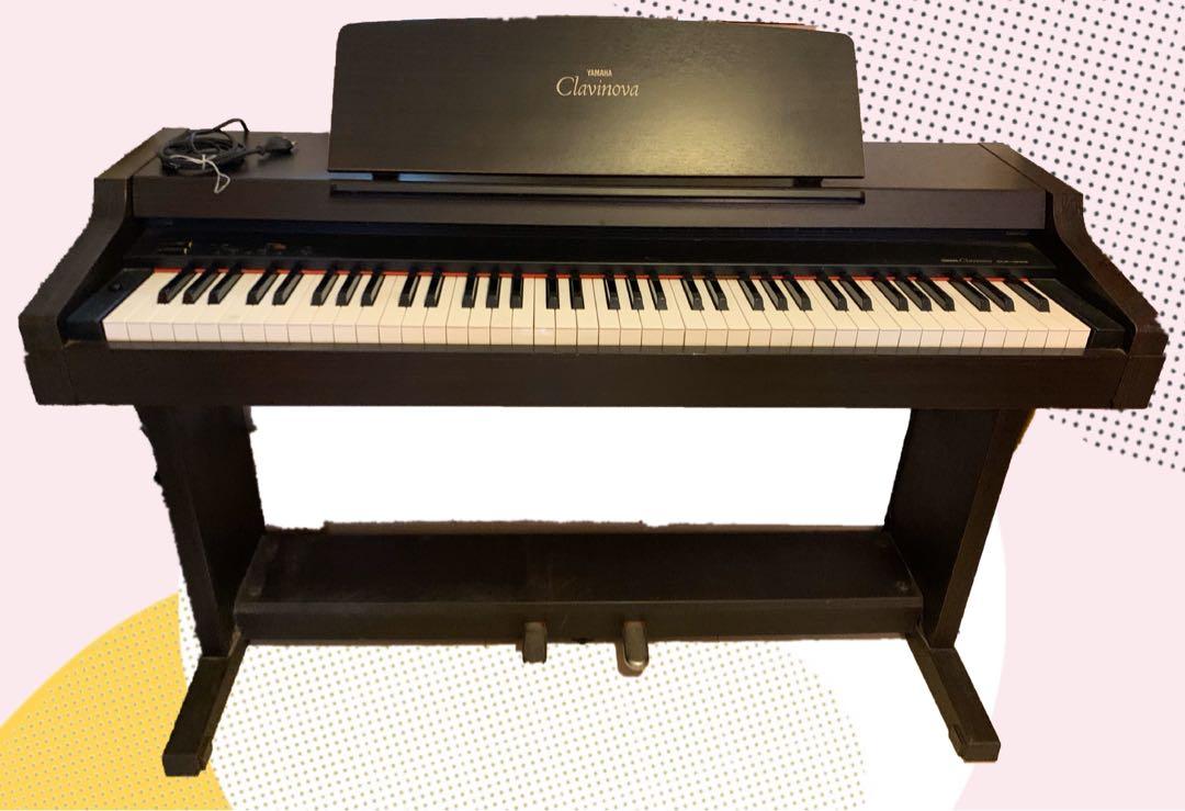 Yamaha sales clp 152