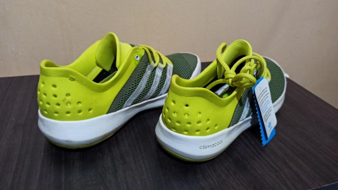 Adidas climacool army green online