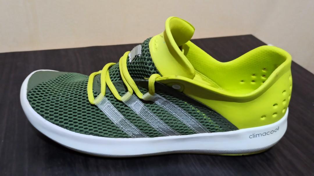 Adidas climacool army green shop