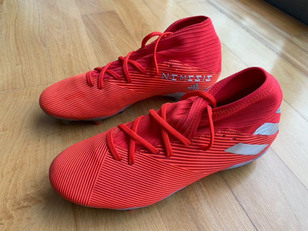 nemeziz 19.3 firm ground