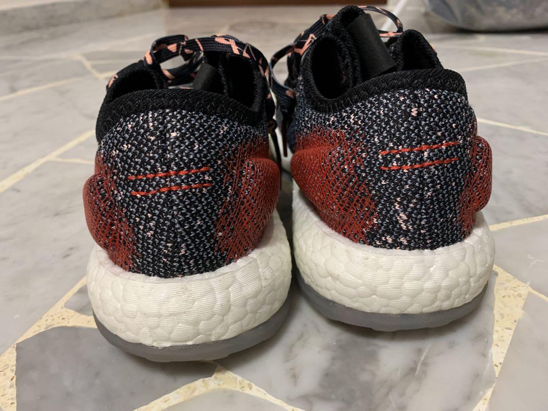 Pure boost go ren zhe shop