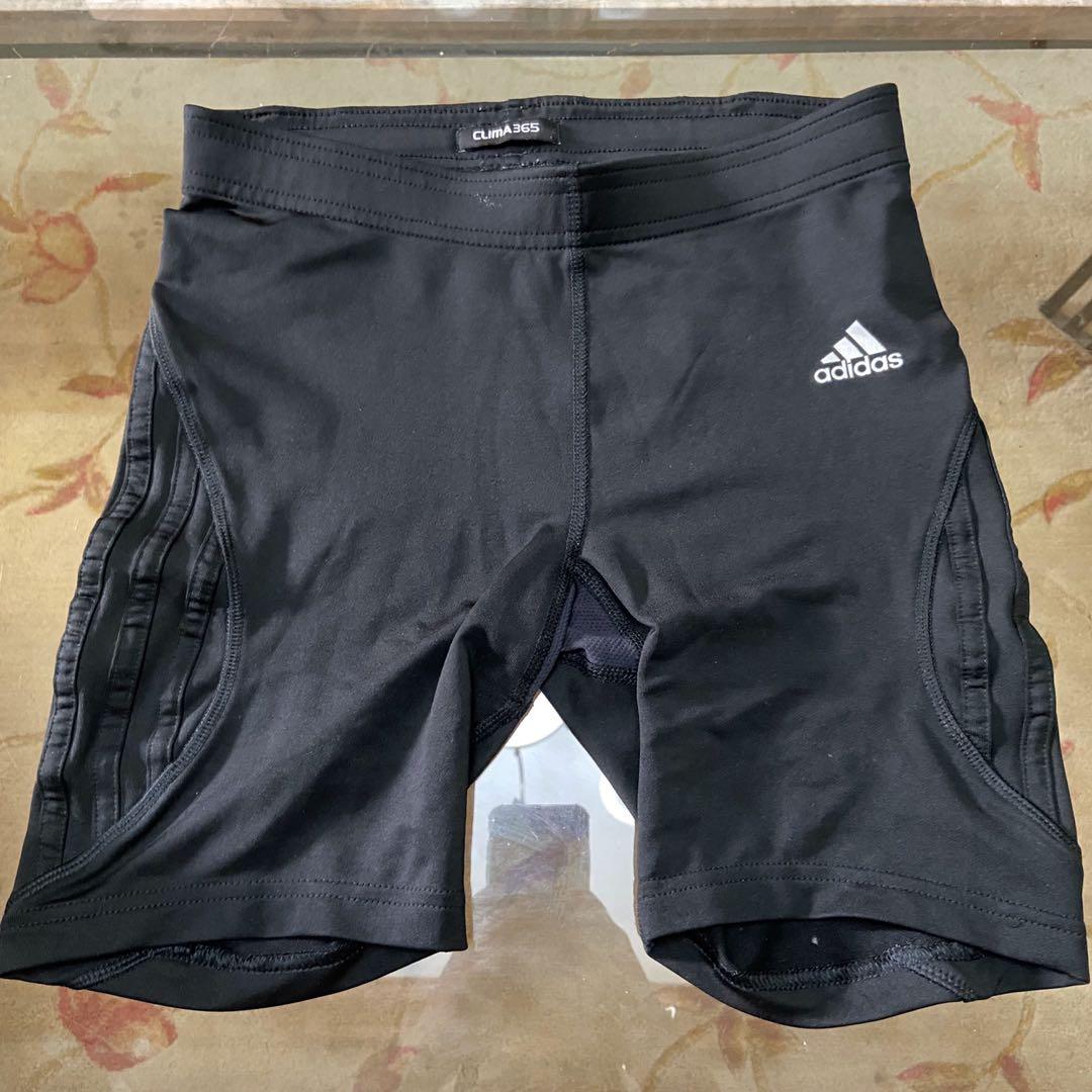 ADIDAS Women’s Training Shorts (Medium) (Category: Activewear) located in Quezon City. Submitted by adiesaur (Listing ID 282402973, Image 1). Description: Size Medium Flaws: Tag for the zipper got lost but still functional. “Climacool” label already erased. .