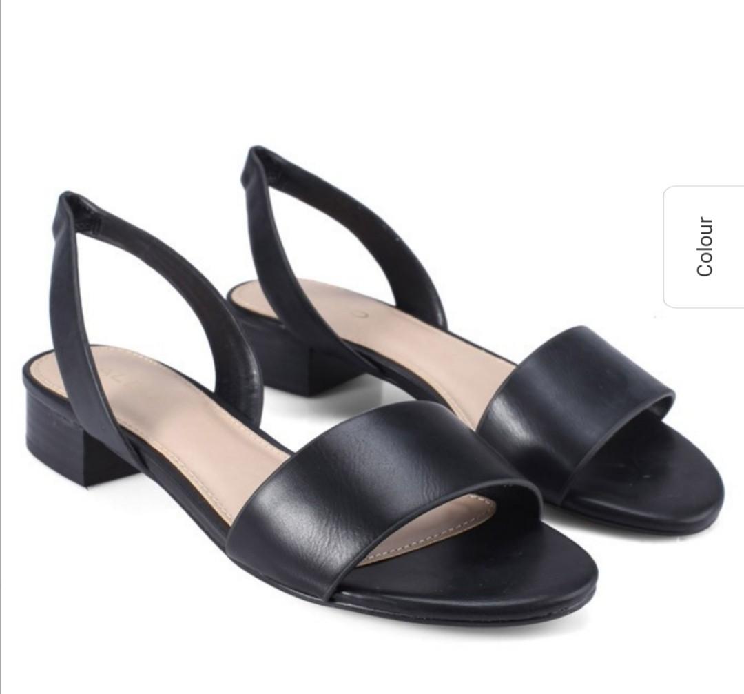 Aldo candice slingback top sandals