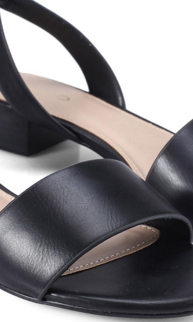 Aldo candice slingback top sandals