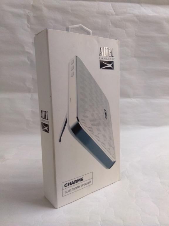 altec lansing bluetooth speaker price