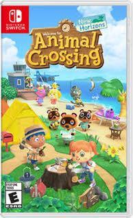 Animal crossing new horizon digital clearance