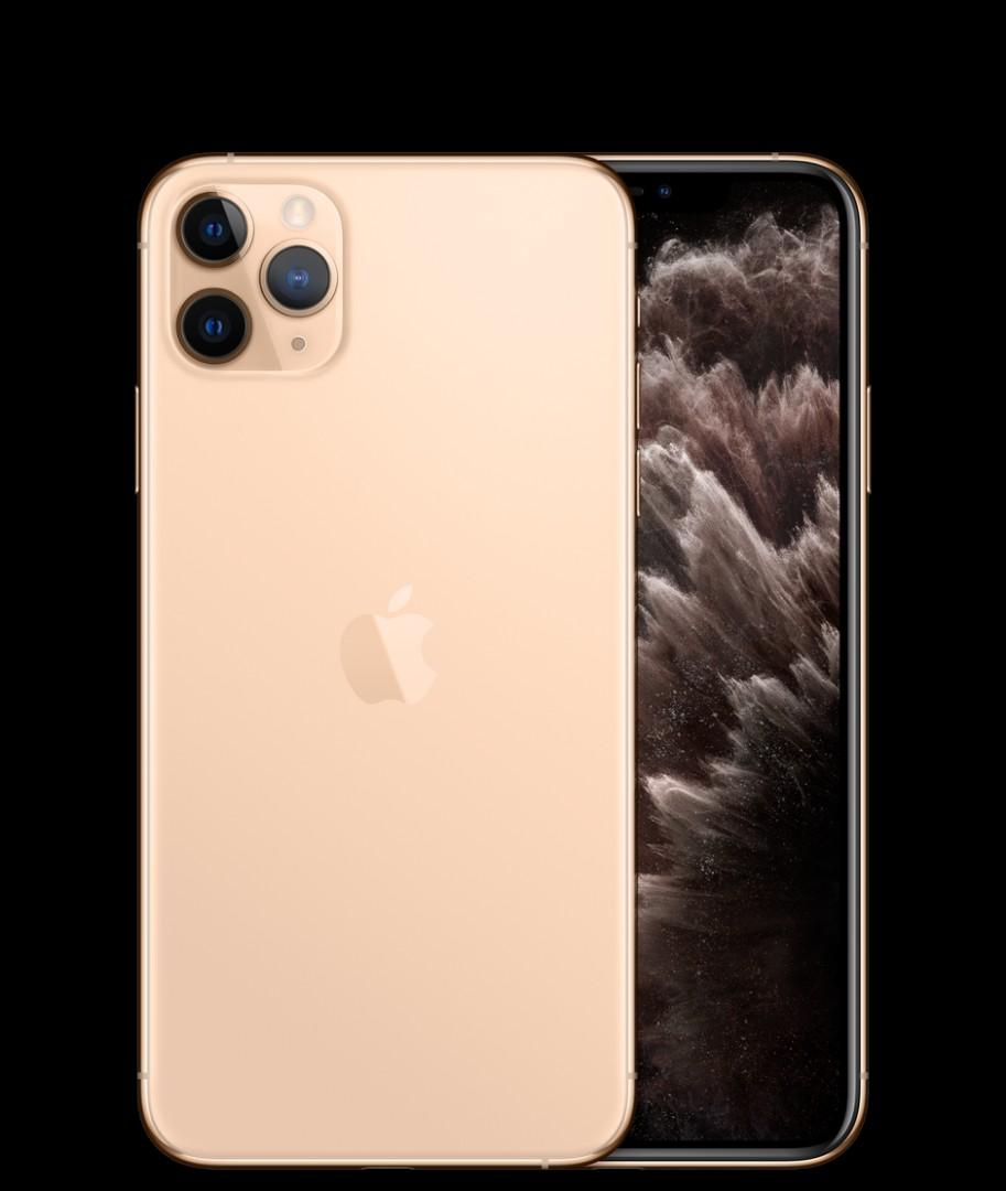 Apple Iphone 11 Pro Max Gold 512gb Mobile Phones Tablets Iphone Iphone 11 Series On Carousell