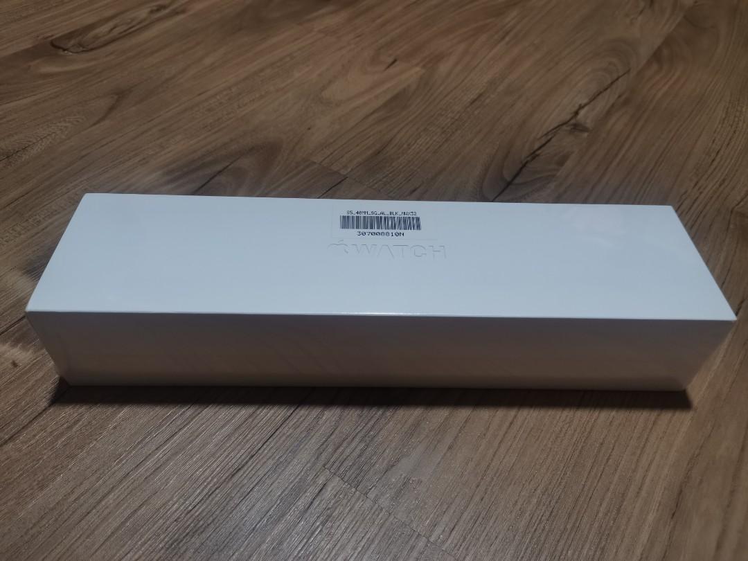 40mm - Space Gray Aluminum Case 