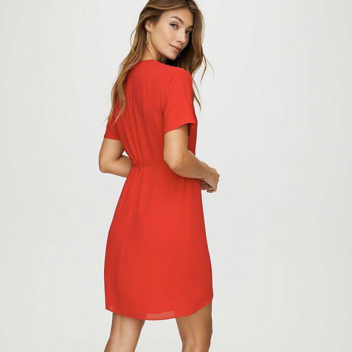 Babaton wallace dress review outlet