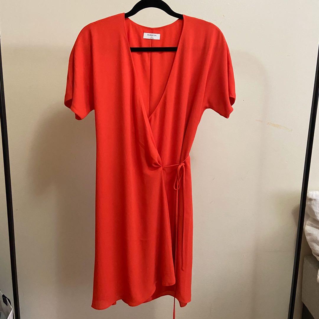 Aritzia babaton wallace dress discount