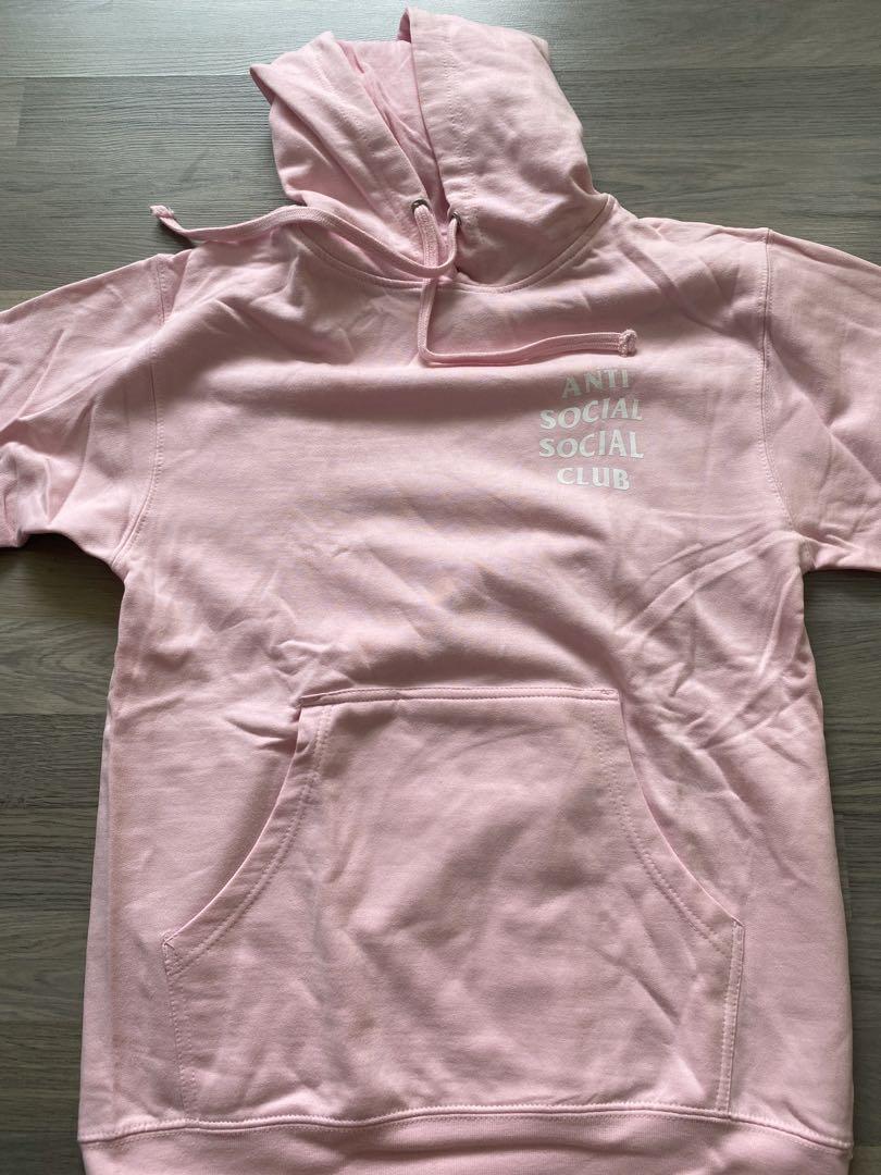 assc wrecked hoodie