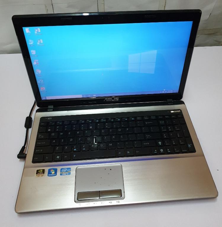 Asus A53S Drivers Windows 7 64 Bit - Asus A 6000 Driver ...