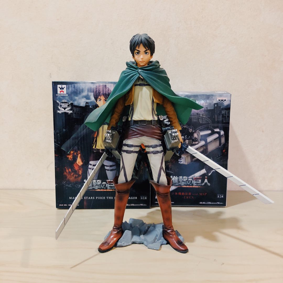 eren jaeger 3d maneuver gear