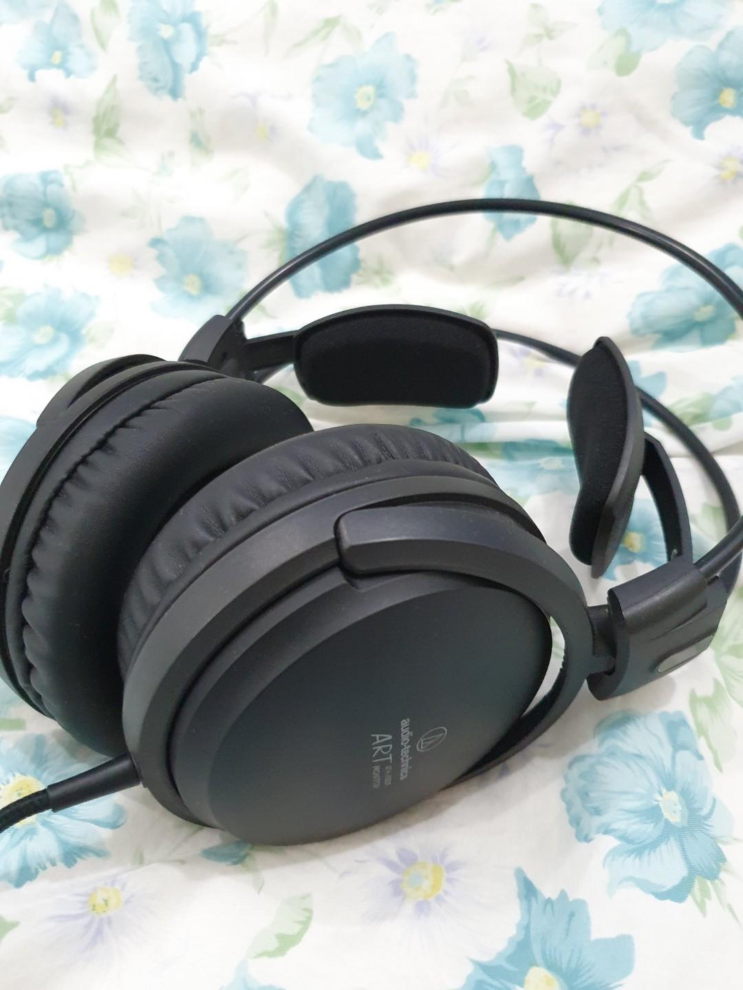 audio technica a500x