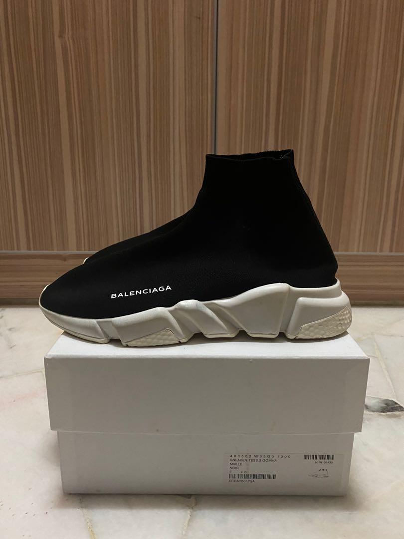 Balenciaga Speed Trainer OG Men s Fashion Footwear Sneakers on