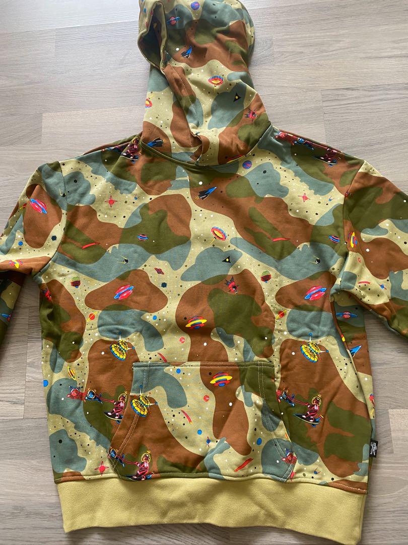 Bbc men's hoodie clearance