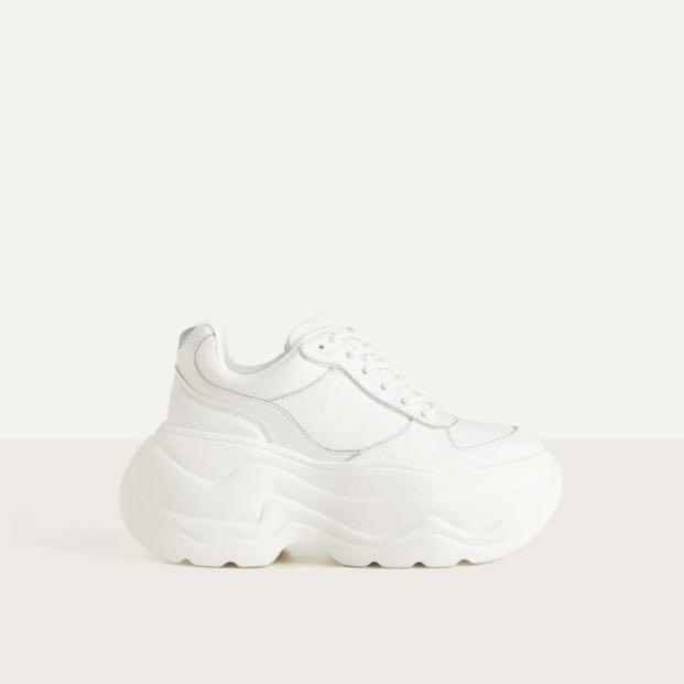 bershka trainers