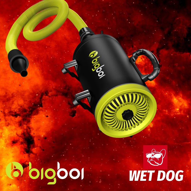BIGBOI Mini Blower, Car Accessories, Accessories on Carousell