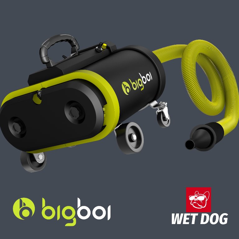 BIGBOI PRO BLOWER, Car Accessories, Accessories on Carousell