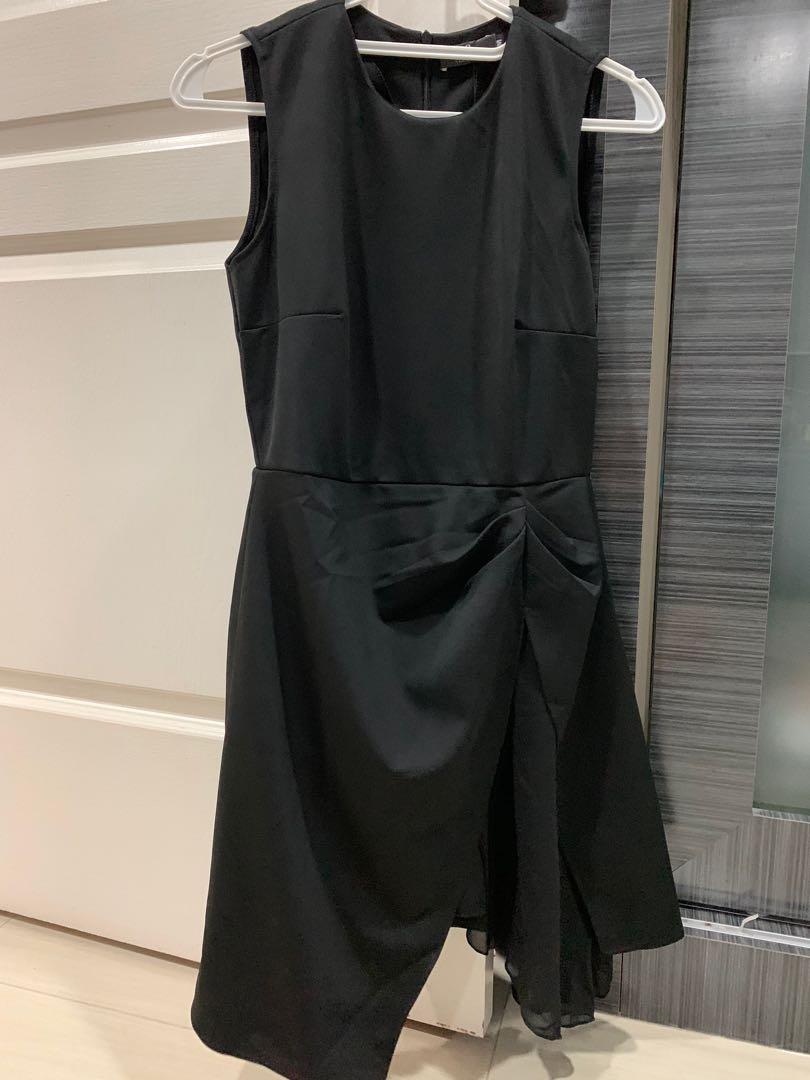 Black Dress - online purchase, Women's 