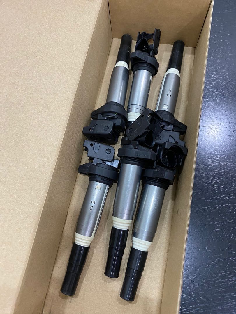 BMW Delphi Ignition Coils 523 535 N52 N54 N55, Car Accessories