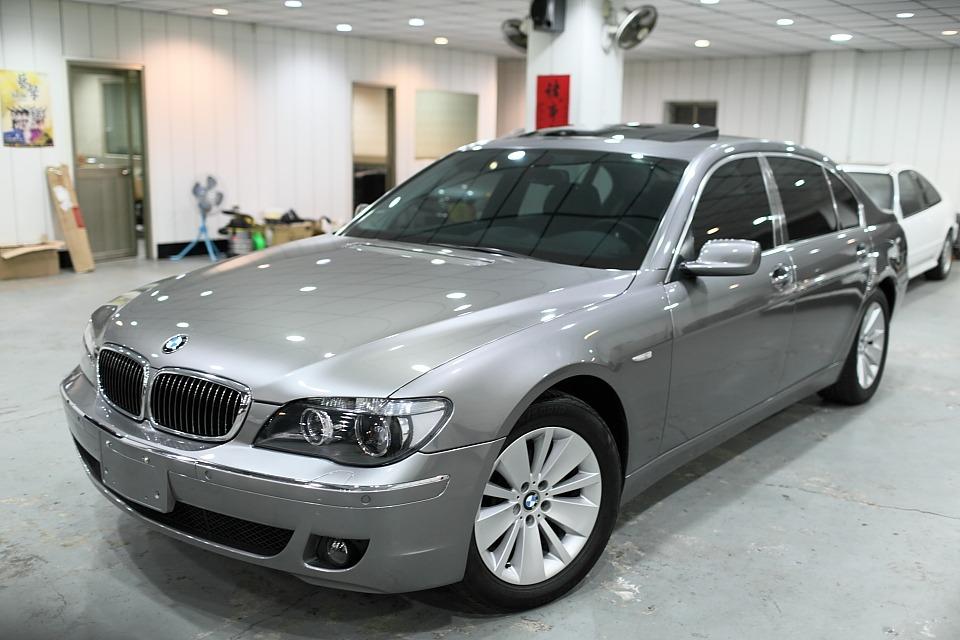 豪華轎車 高貴不貴 Bmw E66 740li 長軸本月特價下殺43 8萬730 735 745 S3 S350 汽車 汽車出售在旋轉拍賣