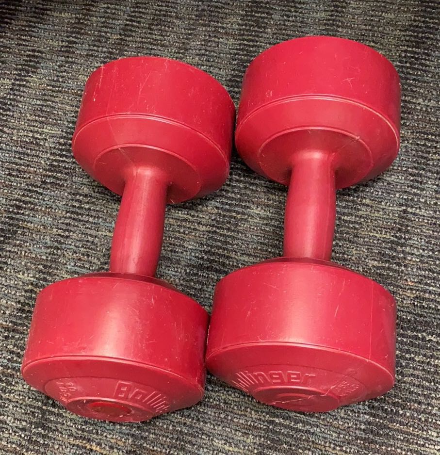 Bollinger sales dumbbell set