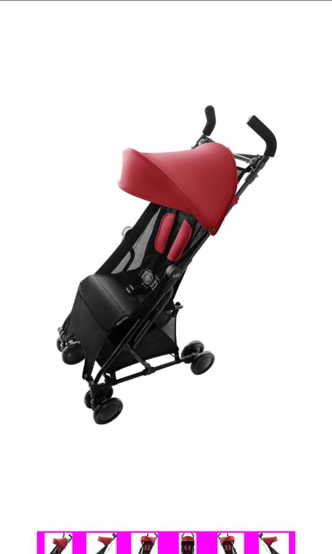 cheap stroller for holiday