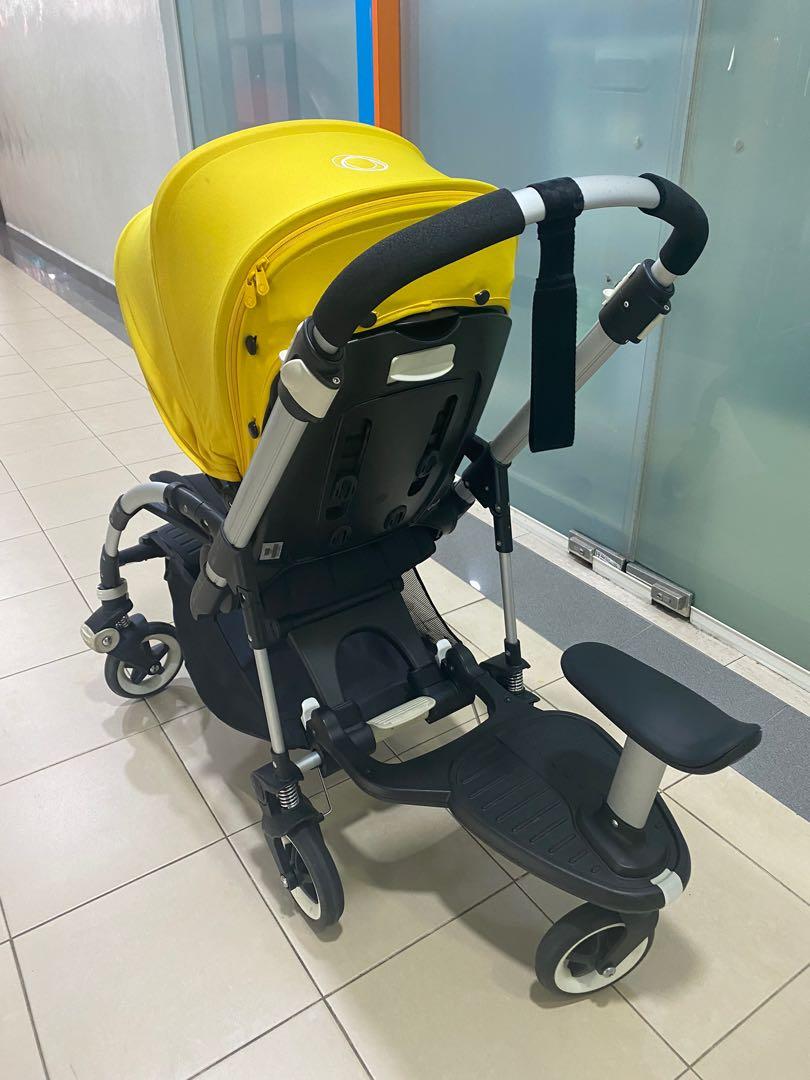 Bugaboo Bee 3 standing board Babies Kids Going Out Strollers on Carousell