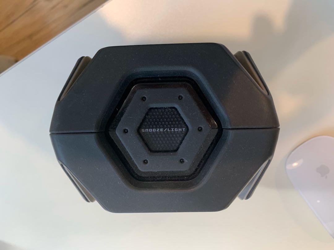 CASIO 經典收藏 Gshock GQ500 alarm clock 閙鐘, 名牌, 手錶 Carousell