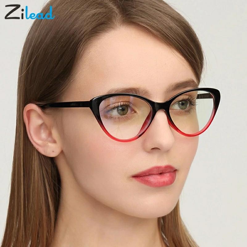 plain glasses for women
