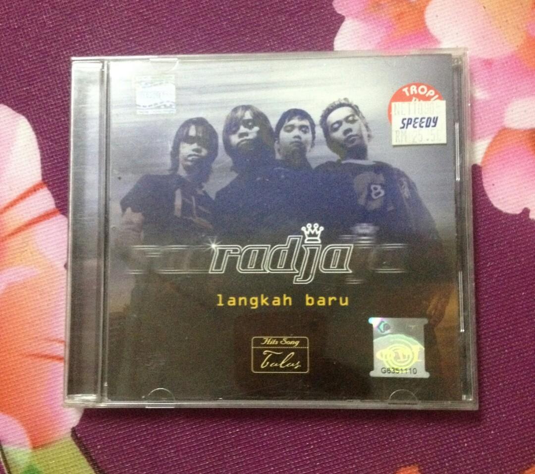 Cd Band Radja Music Media Cd S Dvd S Other Media On Carousell