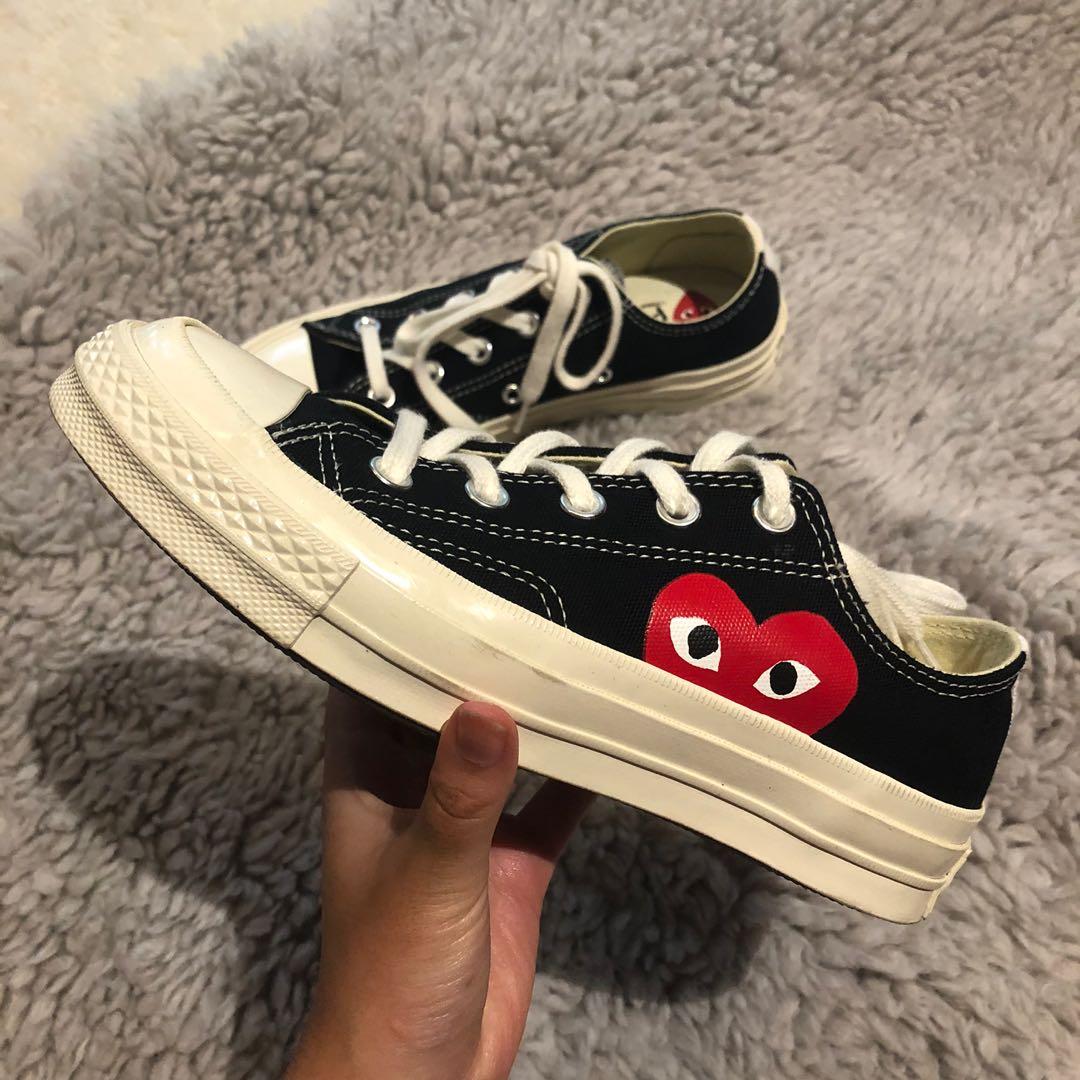CDG Converse low