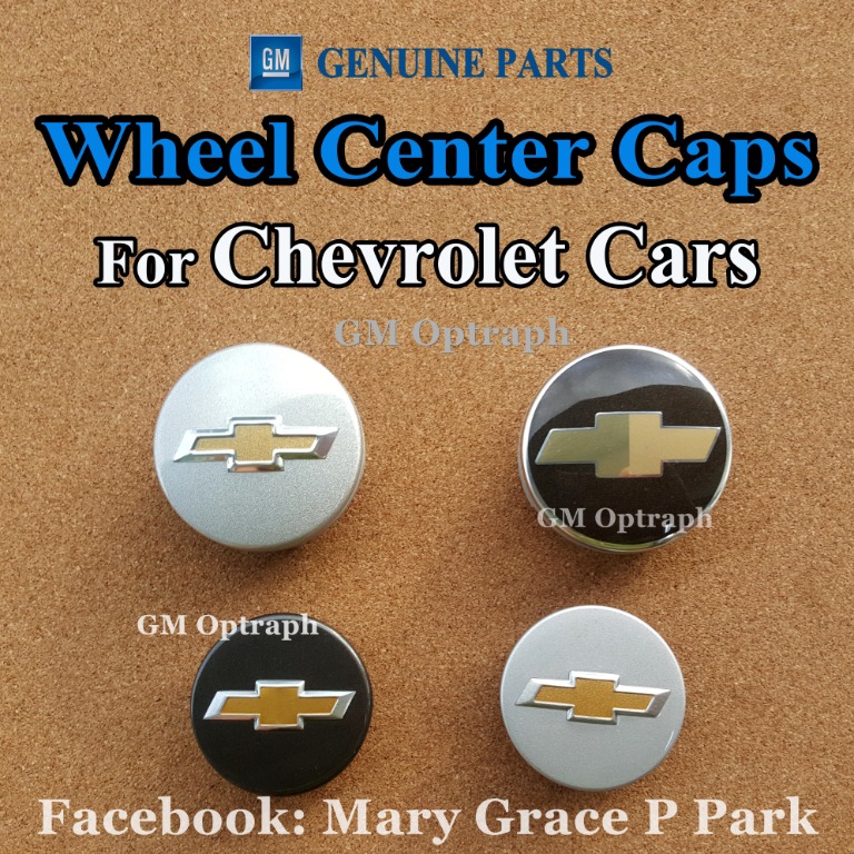 spark wheel cap