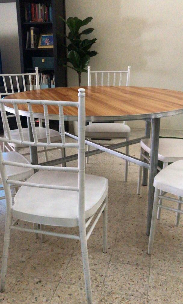 Kiralık Masa Sandalye