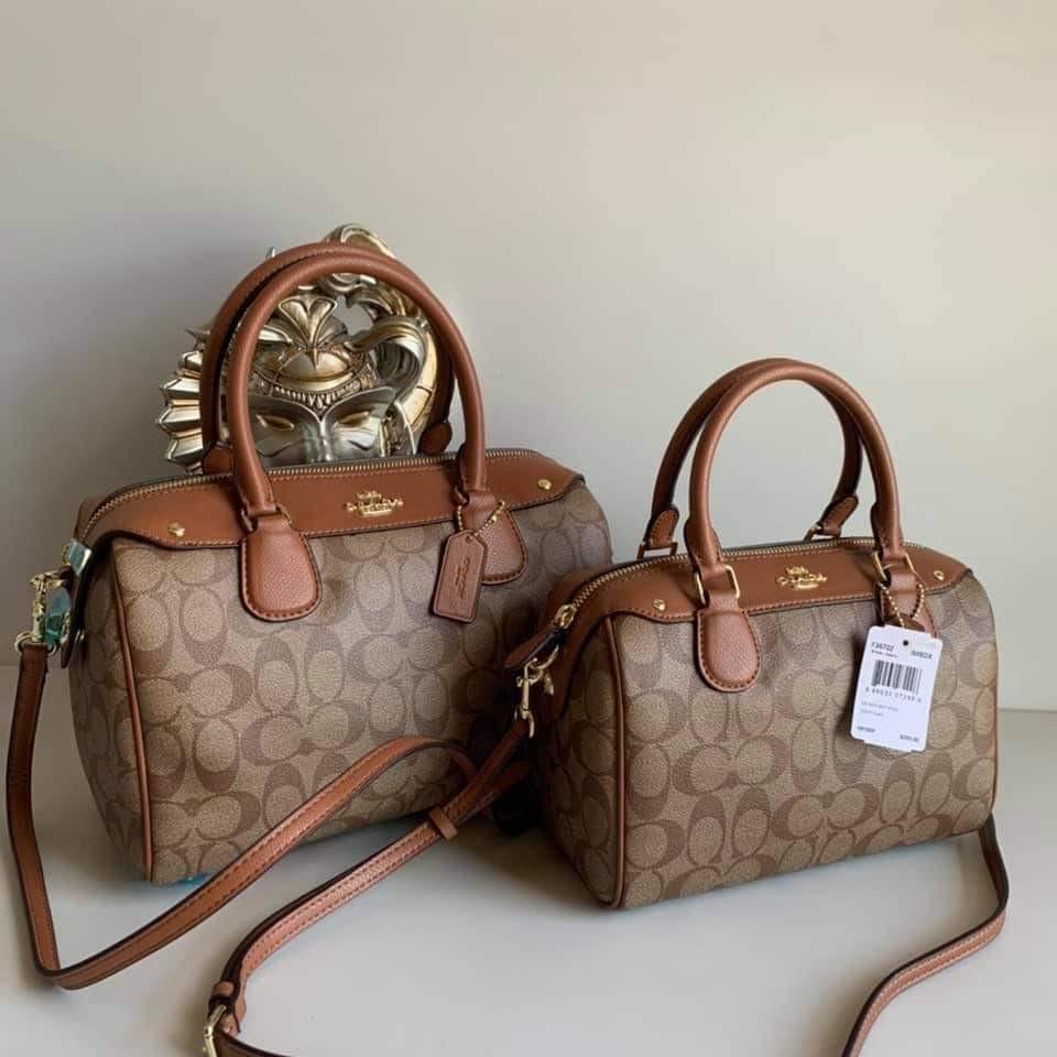 coach medium satchel