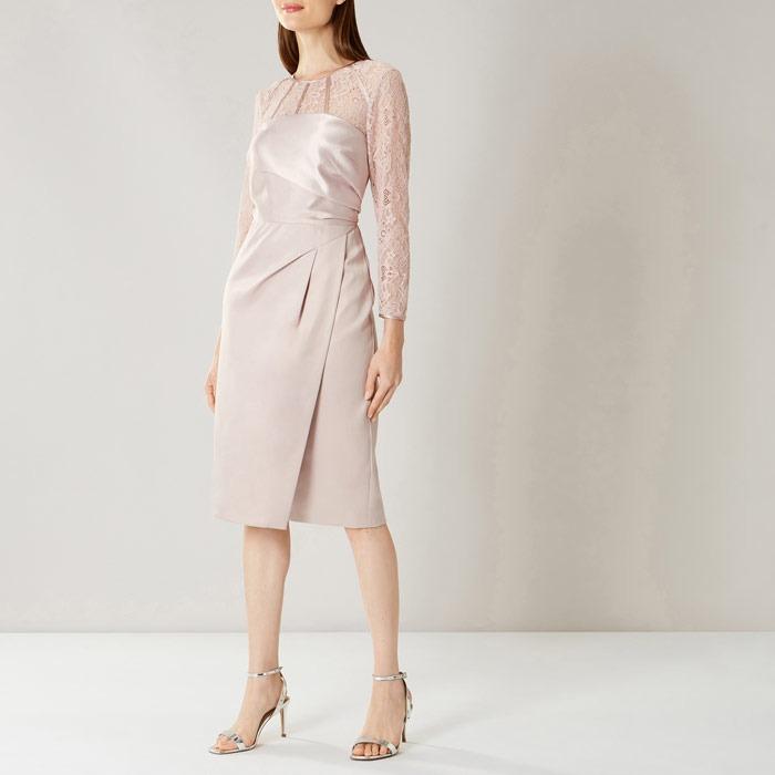 coast lucy lace dress